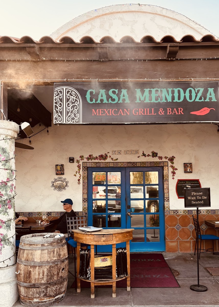 Casa Mendoza