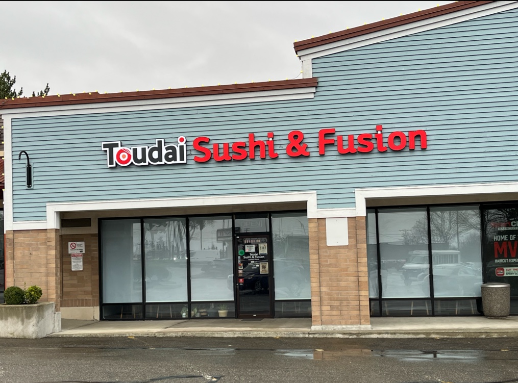 Toudai Sushi & Fusion